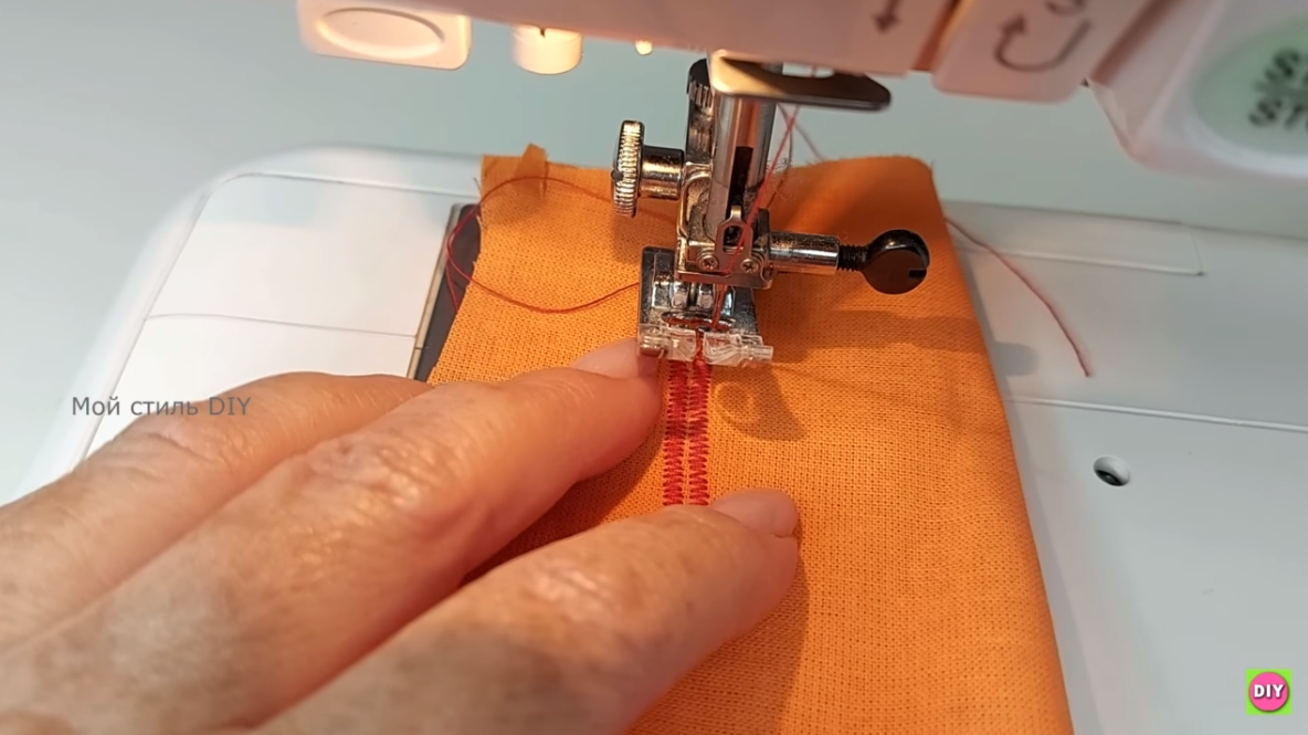Как сделать петли на швейной машинке без специальных приспособлений подробное руководство