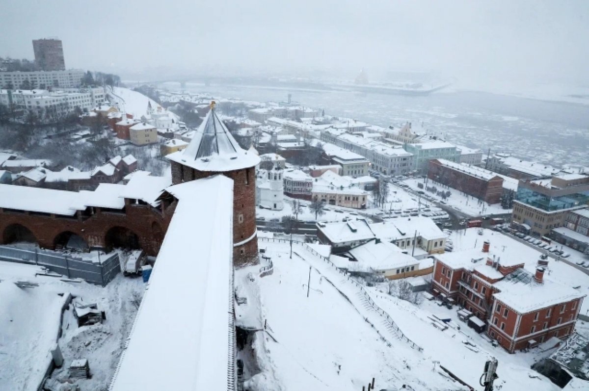    Уровень смертности в Нижегородской области достиг 15,3%