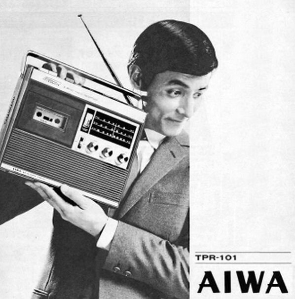 AIWA TPR-101