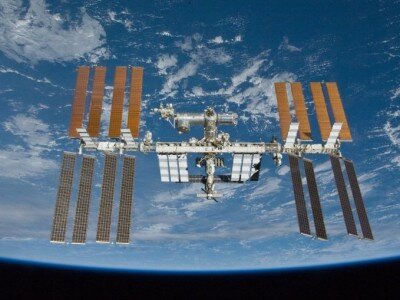    Пыль на МКС загрязнена опасными веществами