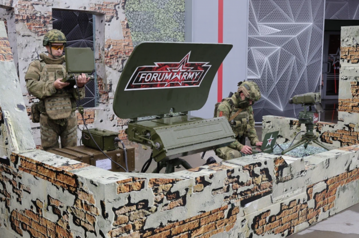    «Рособоронэспорт» заключил на «Армии-2023» контракты на 600 млн долларов