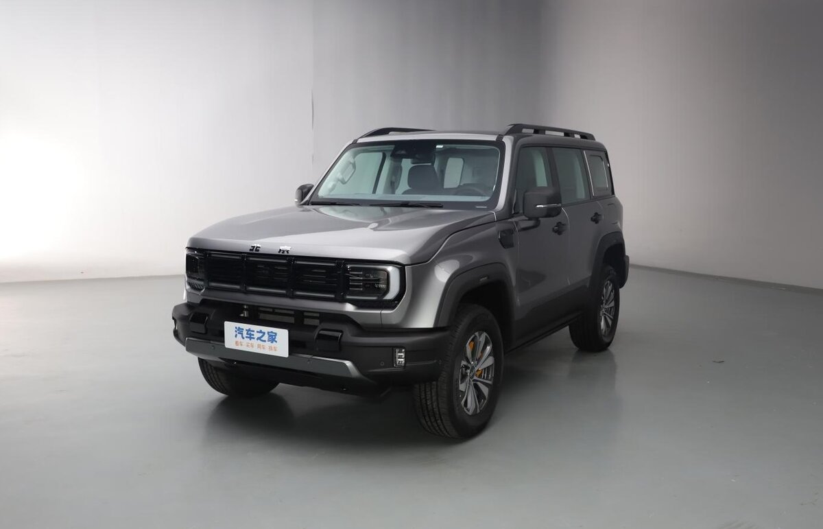 BAIC BJ40, второе поколение