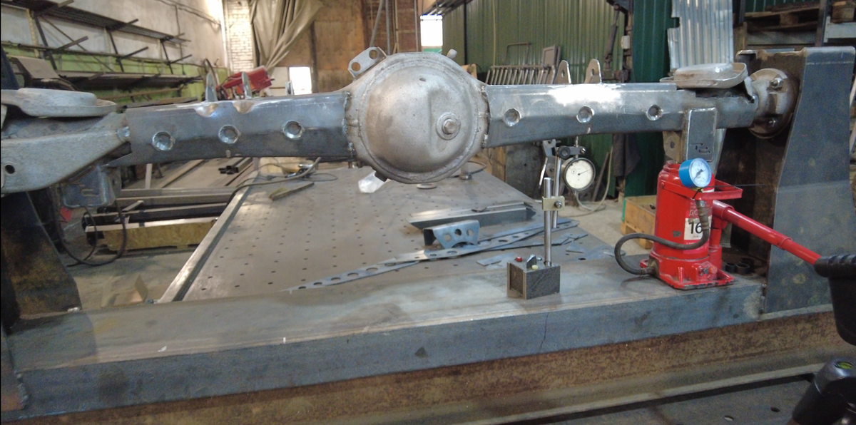 Усилитель вариант №3