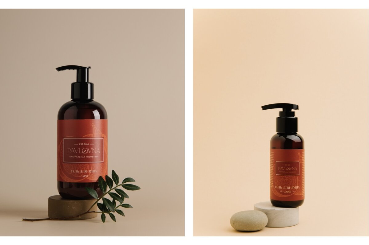 Гель представлен в полноразмерном объеме 250 мл и travel версии 100 мл / сайт pavlovnashop.ru