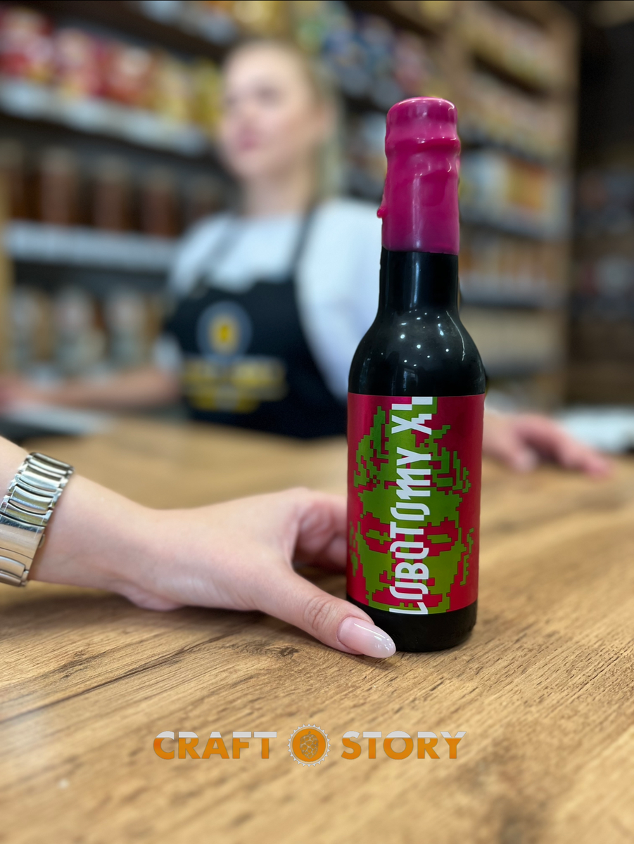 Craft Story - магазины крафтового и разливного пива в Тамбове