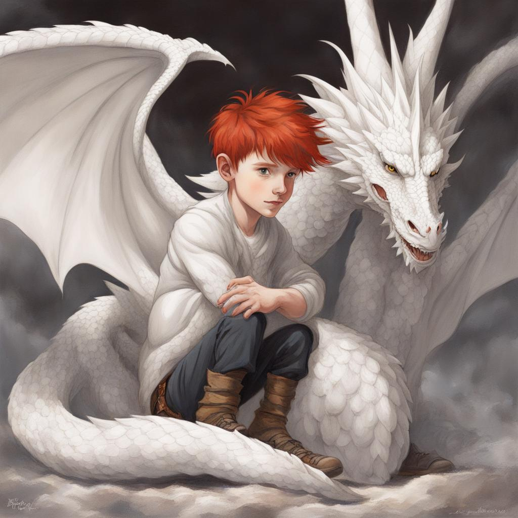 Эта картинка была сделана нейросетью,  получился очень красивый рисунок но это еще не все