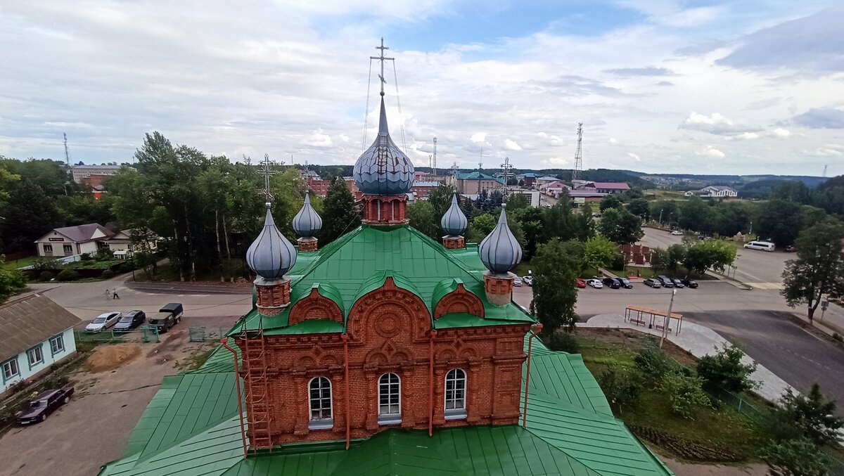 Скромная жизнь удмуртской глубинки: посёлок Игра | По России с Позитивом |  Дзен