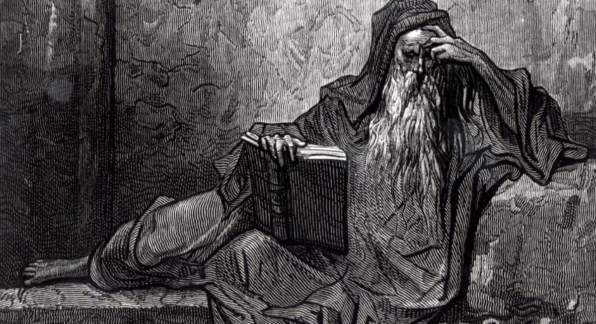 колдун арт. темный волхв. шаман фэнтези. маги колдуны некроманты. смерть мерлин волшебника.