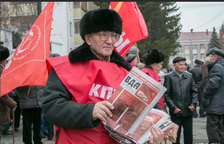 скрин фото автора