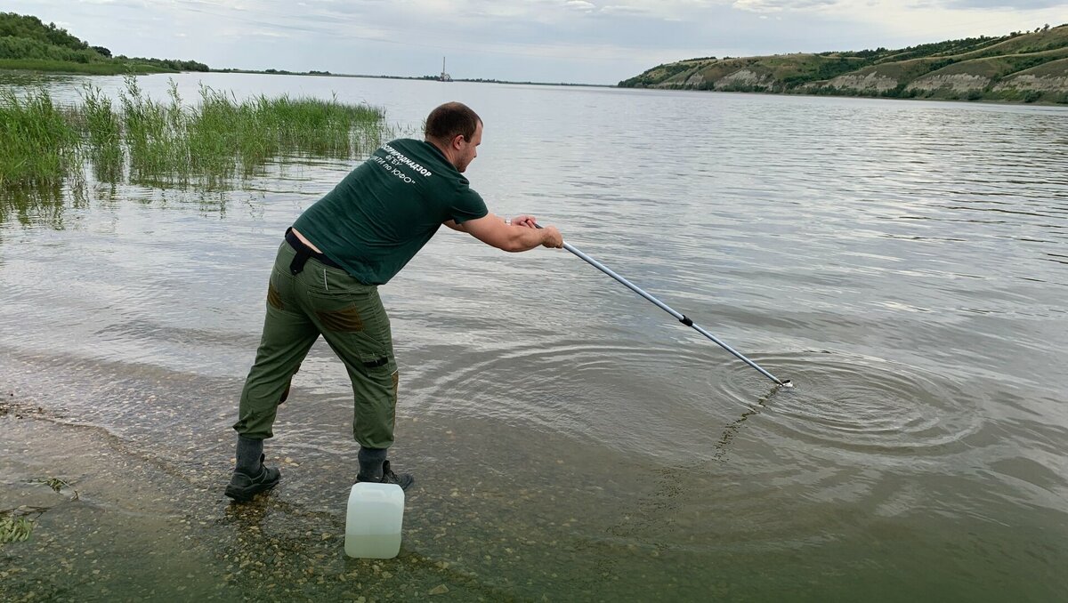     В Ростовской области 33,7% проб воды из донских водоемов не прошли проверку по микробиологическим показателям, об этом сообщили в пресс-службе Роспотребнадзора региона.