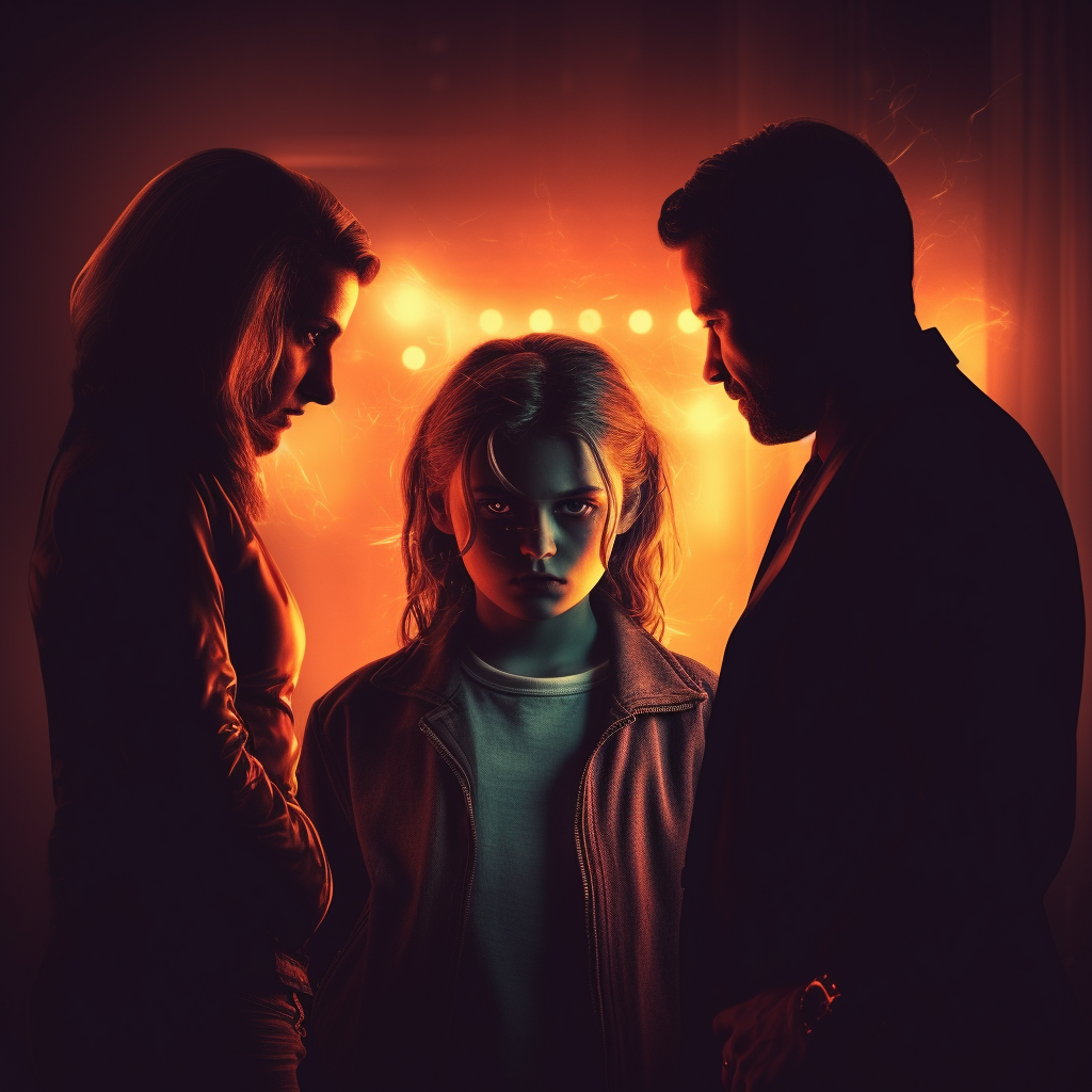 Как родители манипулируют детьми 