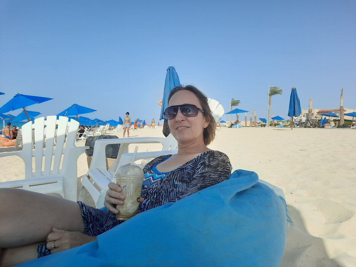 Первый день осени в Египте