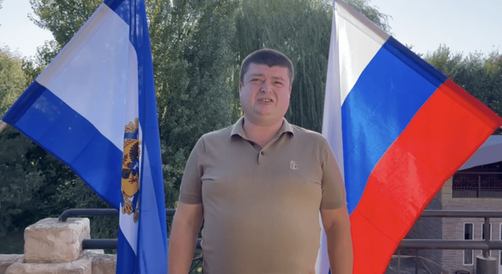  Глава Голопристанского округа призвал граждан проголосовать на выборах депутатов в Херсонскую Думу - Таврия ТВ - Херсон