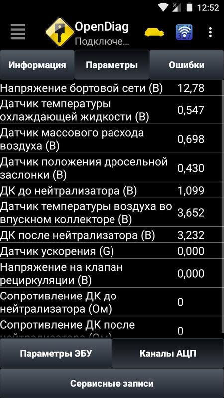 OpenDiag – И каждая деталь под контролем! | anderbot | Дзен