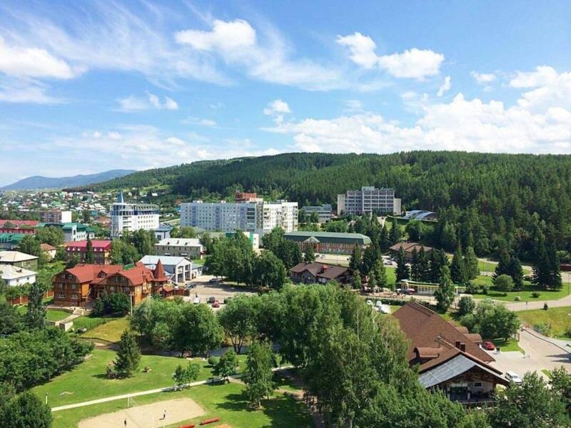 Белокуриха Норильский никель