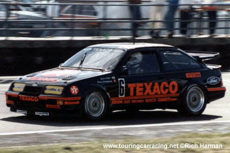 Ford Sierra RS 500 Cosworth Eggenberger