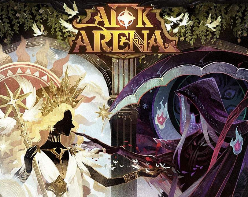 Afk arena тайны леса