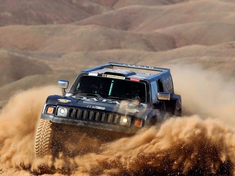 Что такое внедорожник и чем отличается кроссовер от внедорожника ...