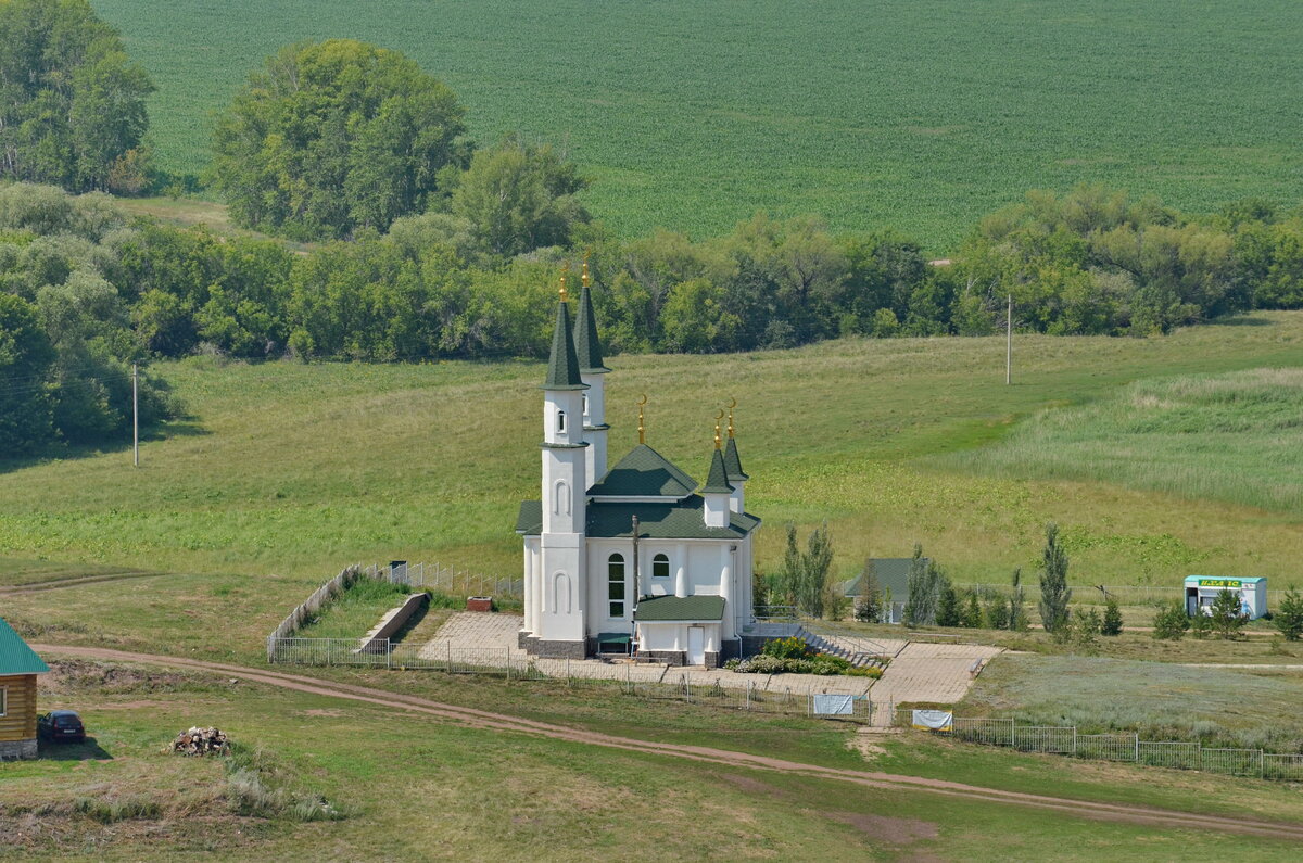 Достопримечательности Штанды Башкирия