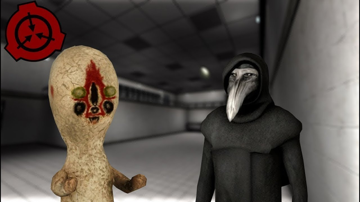 Csp. СЦП 173 секрет лаборатори. SCP 173 Containment Breach скульптура.