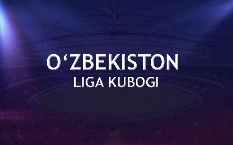Время начала матчей 2 и 3 туров Кубка Лиги Узбекистана.