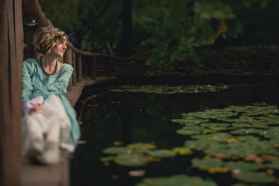 Вокруг миллион источников вдохновения - нужно только разглядеть!