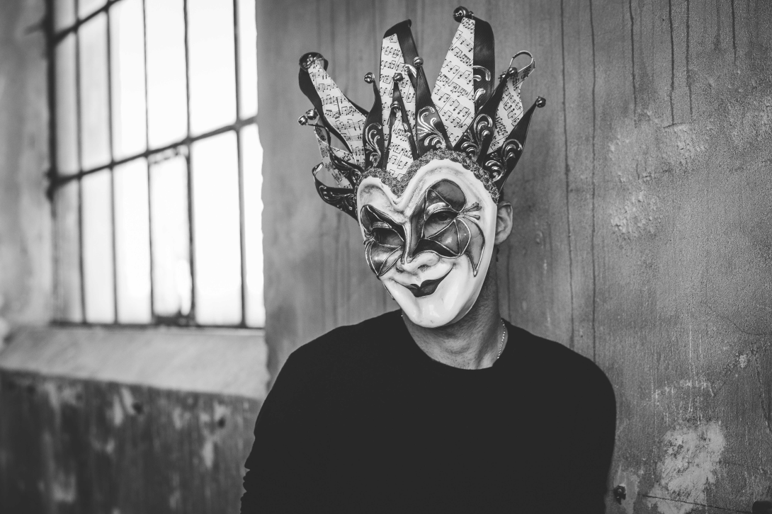 Фото: boris-brejcha.squarespace