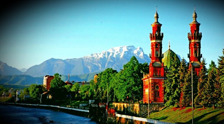 Владикавказ