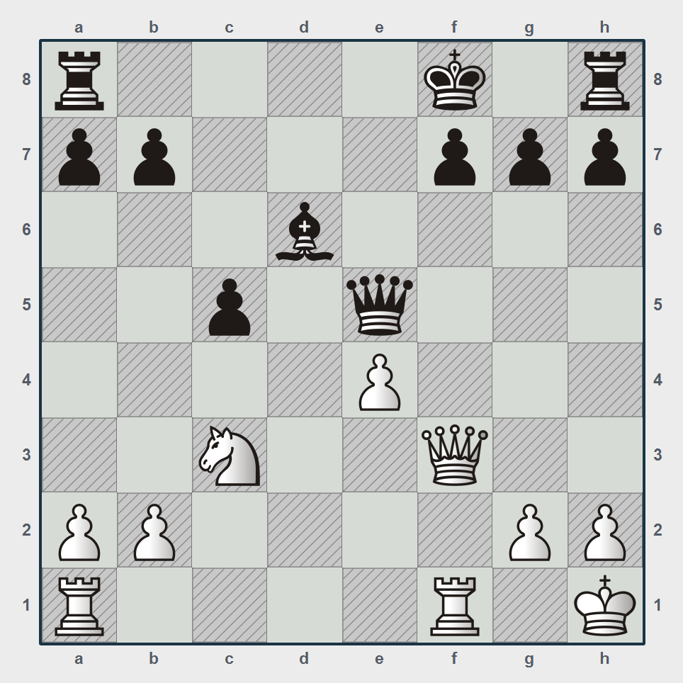 Задача из книги М. Блоха