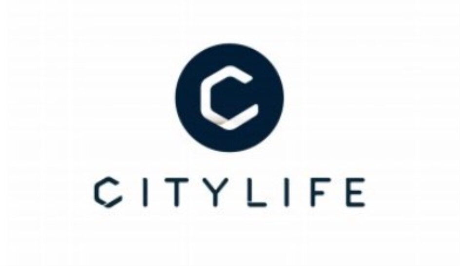 Логотип компании CITYLIFE.