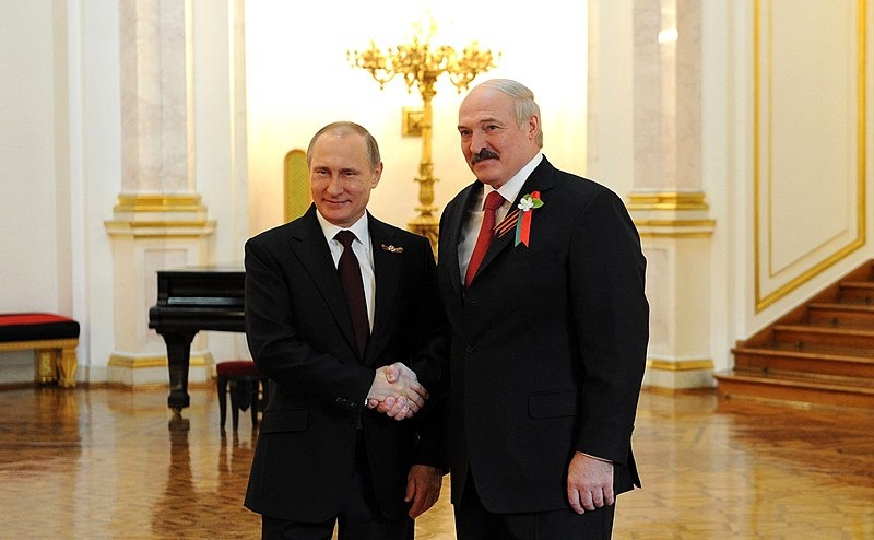 Kremlin.ru  СC BY 4.0