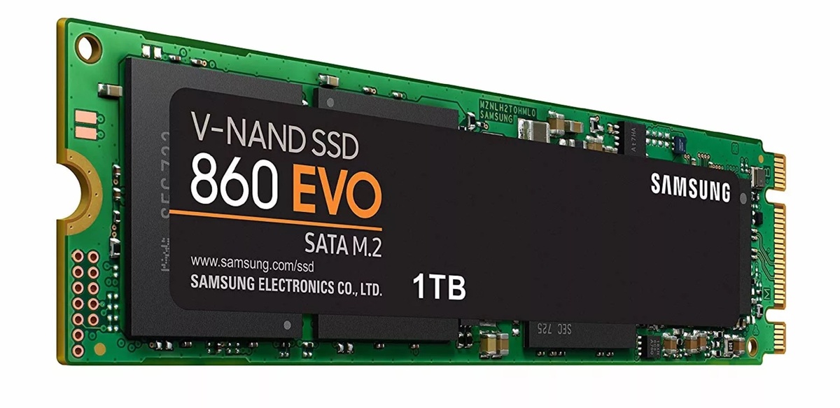 SSD формата m2 устанавливается в новеньких буках и компьютерах, разъемы есть на материнской плате.