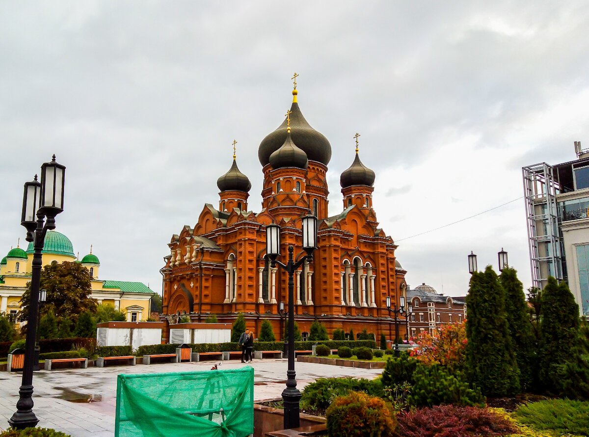 Прогулка по Туле. Площадь Ленина возле Кремля. Иду пешком в сторону  автовокзала | Прекрасное рядом | Дзен