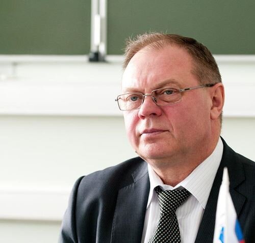 Евгений Куликов, генеральный секретарь Союза профсоюзов России