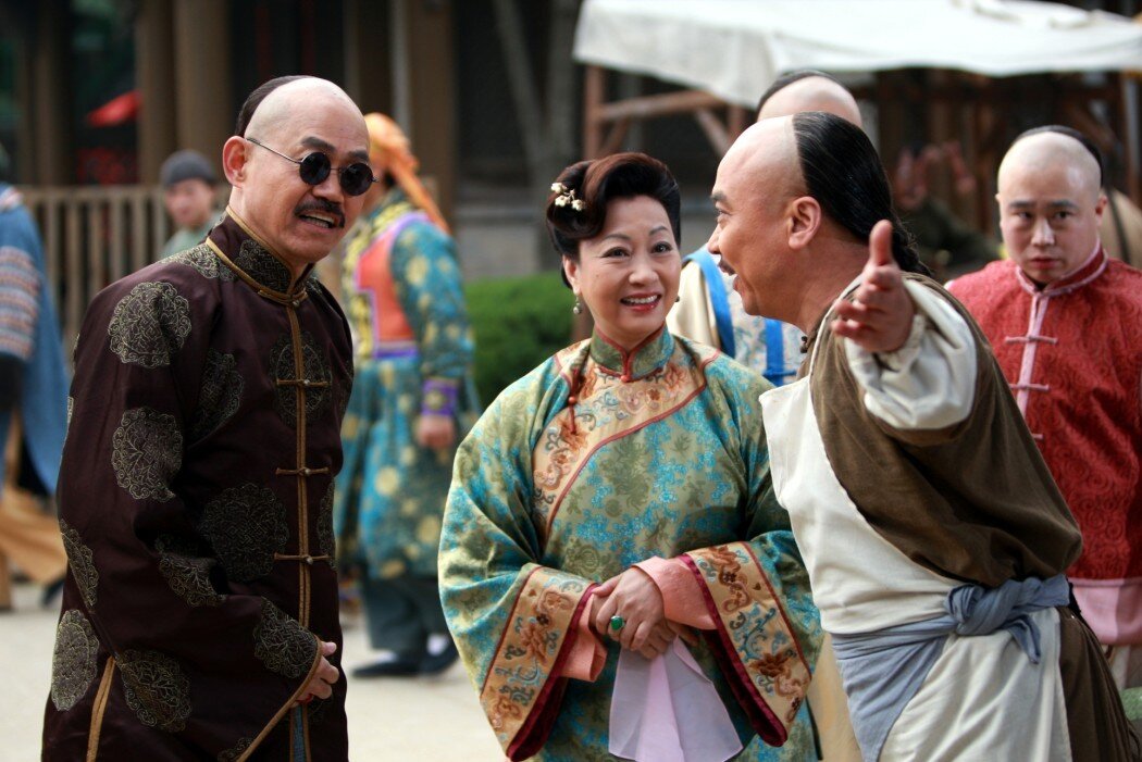 Удивление по-китайски