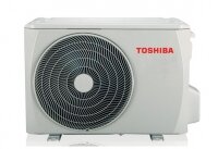 кондиционер TOSHIBA RAS-09U2KH3S-E наружный блок