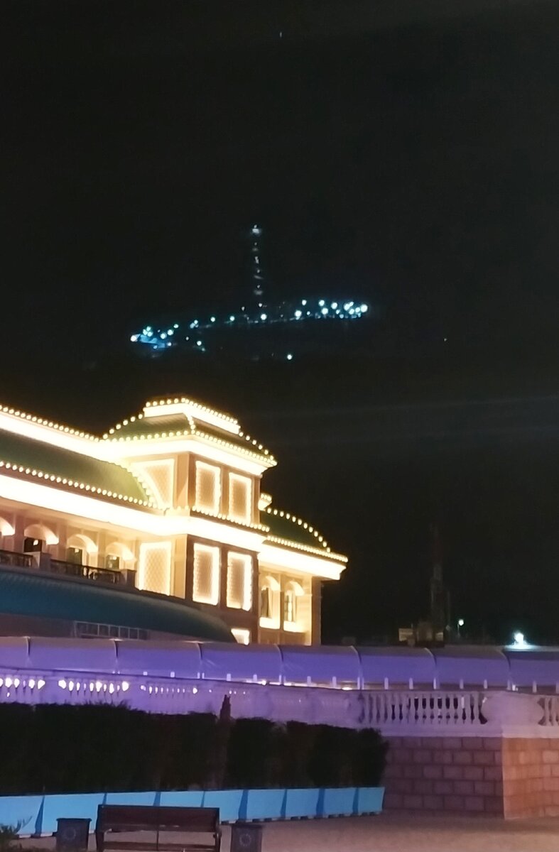 НЛО в Сочи 