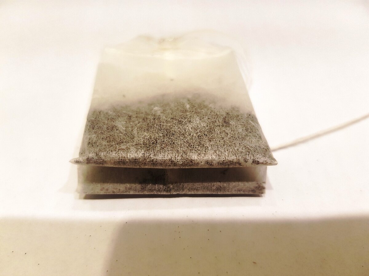 Магазинный чай