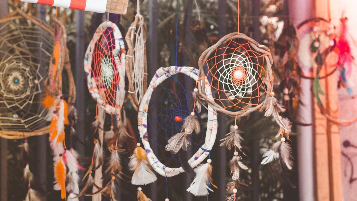 Лавка ловцов снов