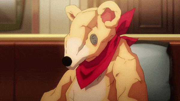 ГИФ'ка из аниме: лютая жесть!