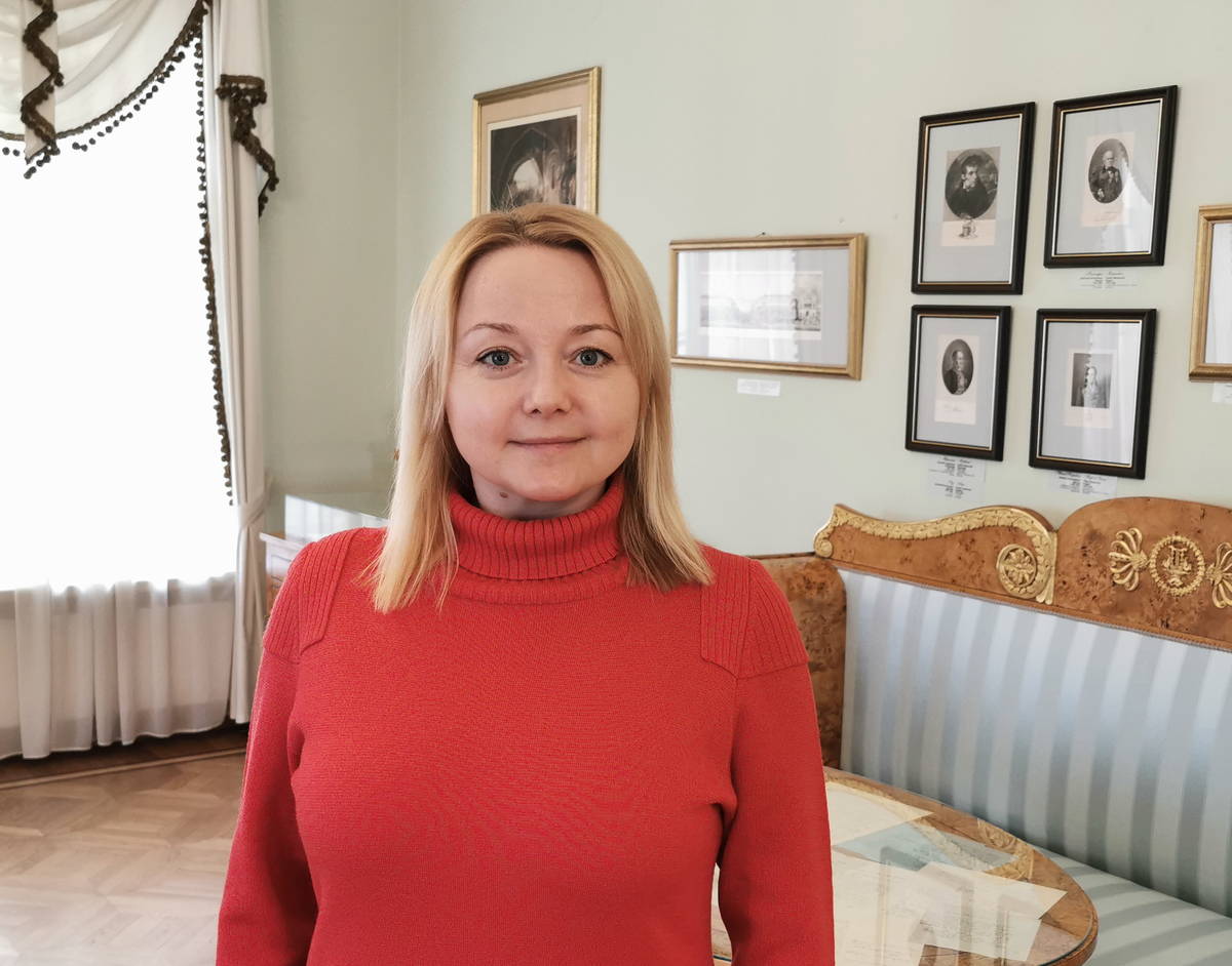 Жанна Швыдкая