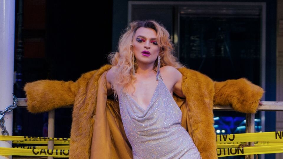 Скарлетт, она же Оскар