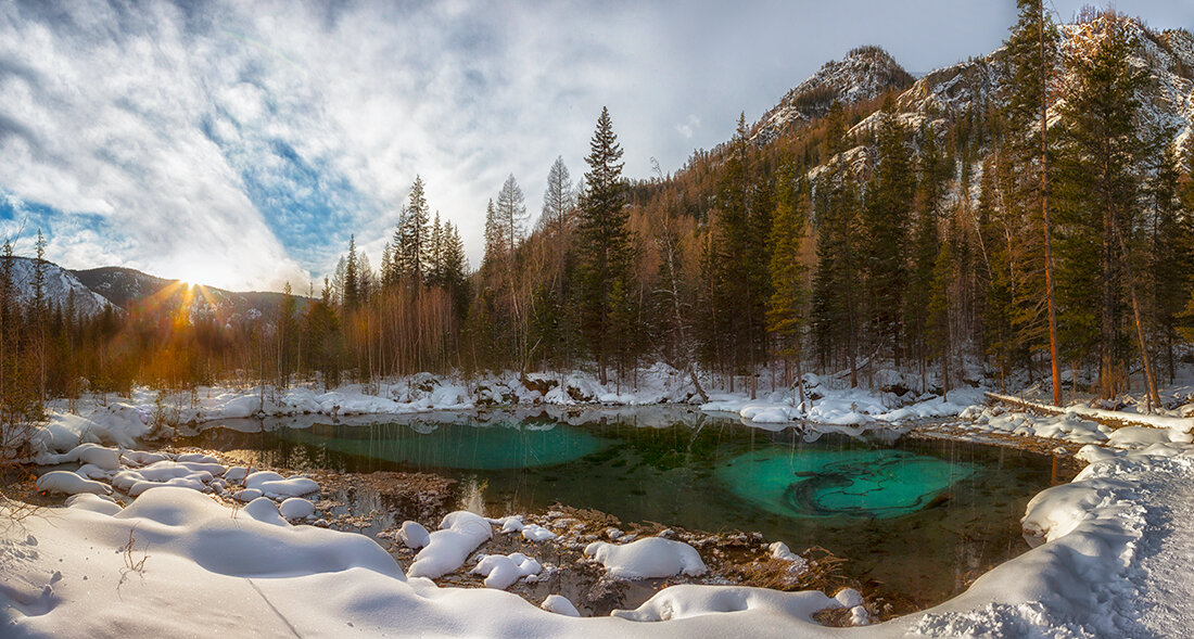 Алтай. Авторы всех фото: Елена Щипкова и Игорь Дмитриев