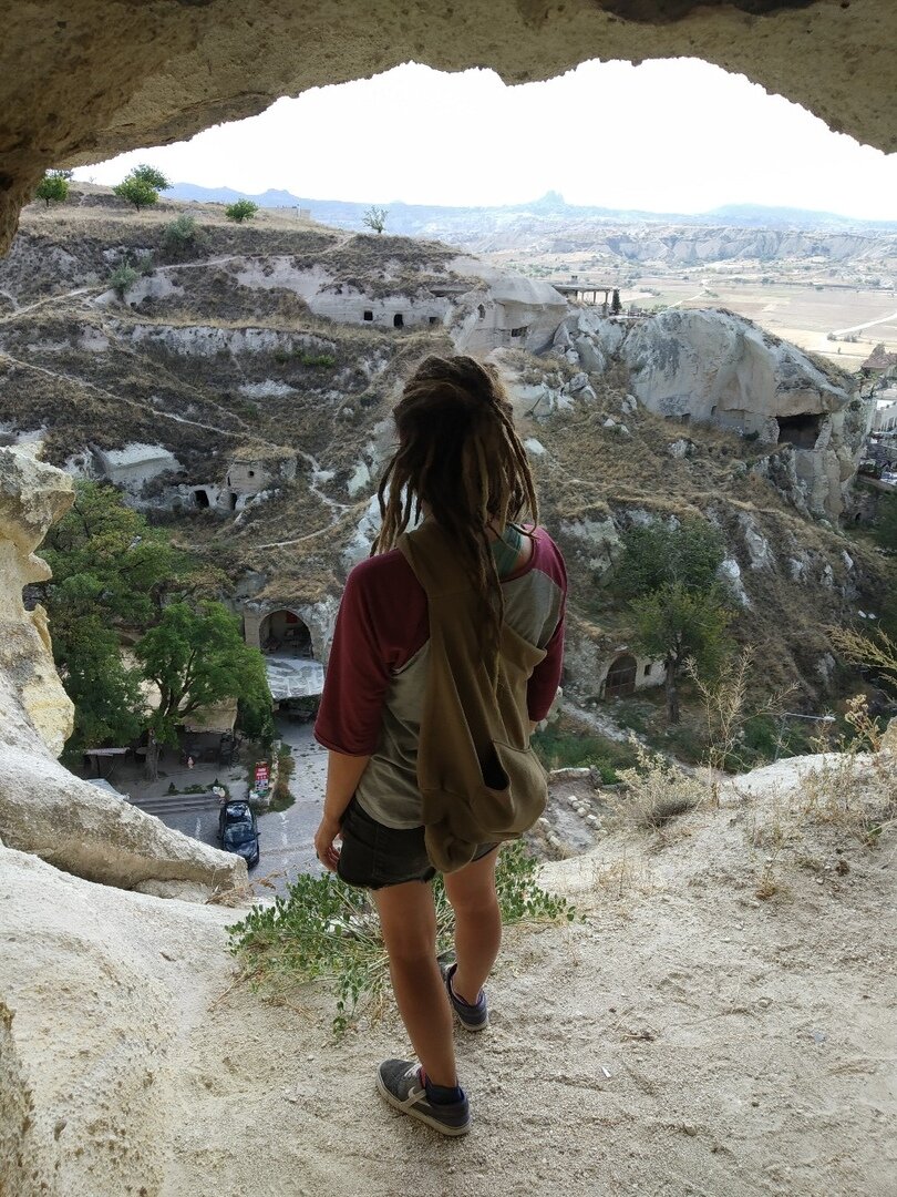 Национальный парк Гёреме (Турция)