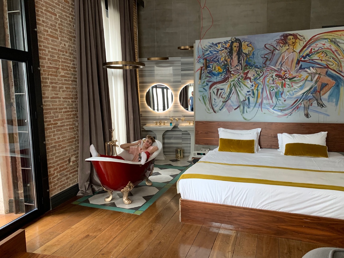 3-ёх дневное путешествие