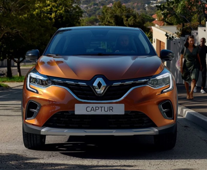 Актуальная версия Renault Kaptur