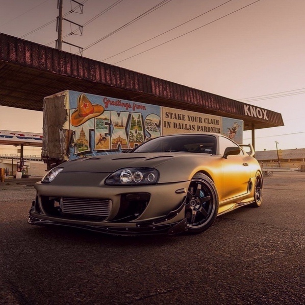#supra #машина #гиперкар 