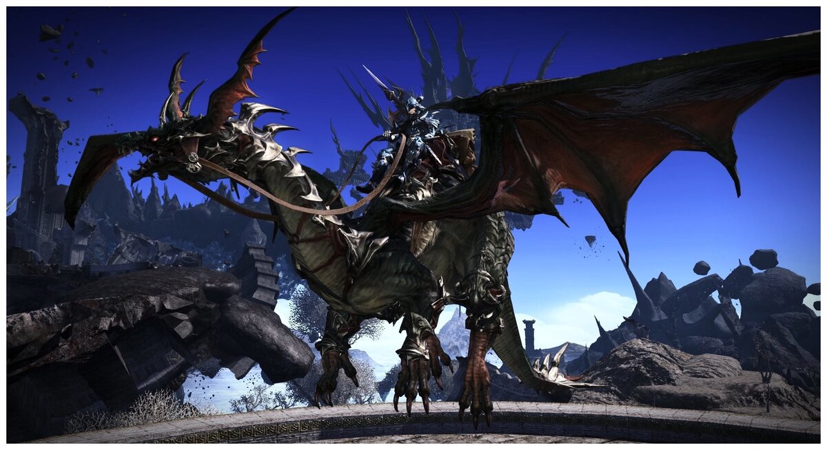Final fantasy XIV