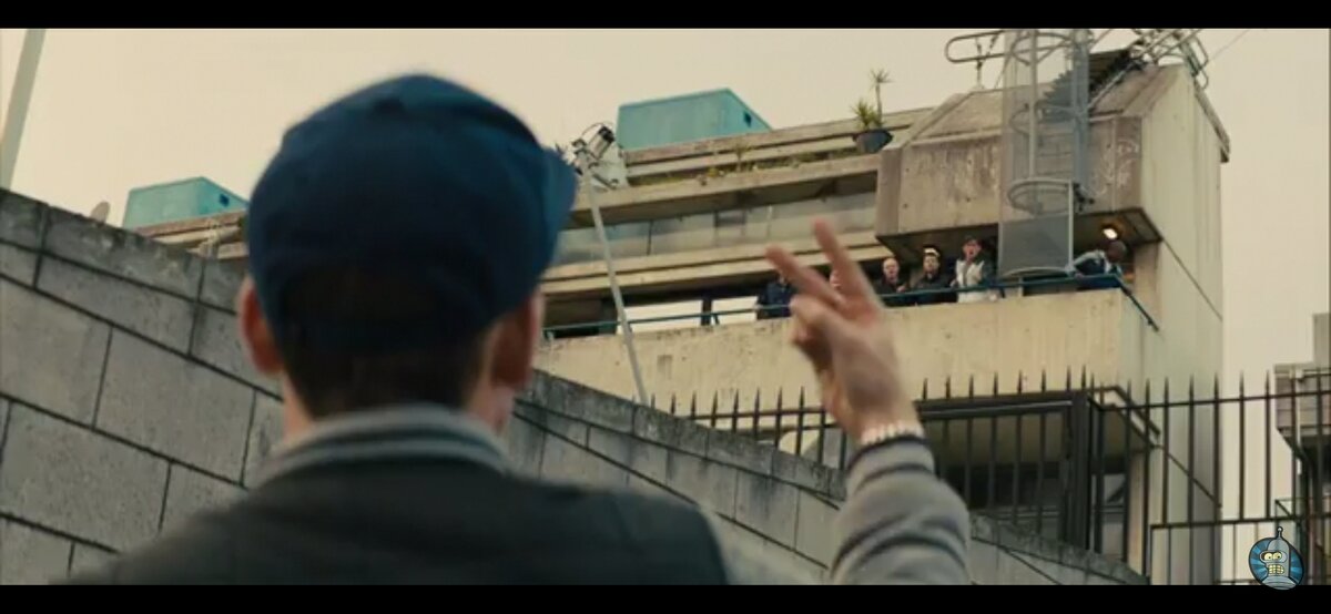 Kingsman. Secret service. 2015