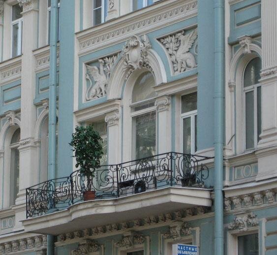  Кирочная улица, 27